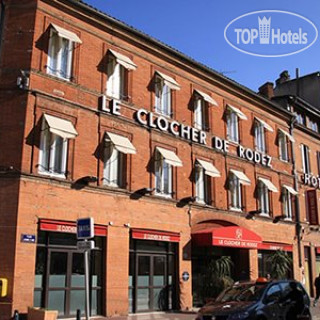 Photos Le Clocher de Rodez Centre Gare