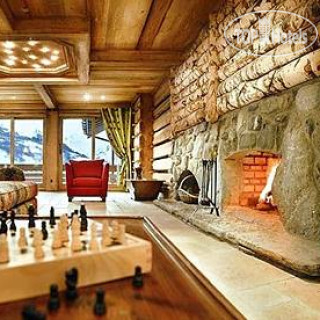 Фото Les Chalets Du Gypse