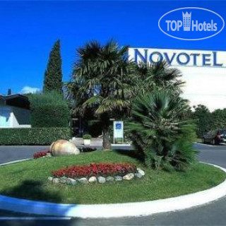 Фото Novotel Narbonne Sud