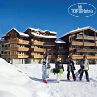 Фото Res. P&V Athamante & Valeriane