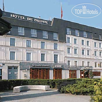 Photos Best Western Plus Hotel de Dieppe 1880