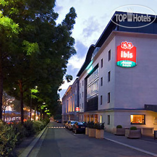 Photos Ibis Rouen Champ de Mars