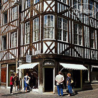 Photos Mercure Rouen Centre Cathedrale