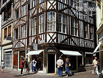 Фото Mercure Rouen Centre Cathedrale