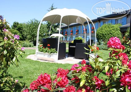 Фото Quality Hotel La Berteliere, Rouen