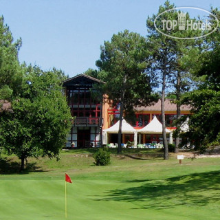 Photos Du Golf Lacanau Ocean