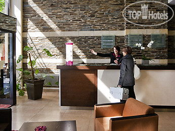 Фото Mercure Angers Centre Foch