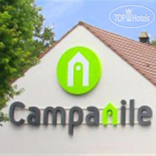 Фото Campanile Angers Ouest - Beaucouze