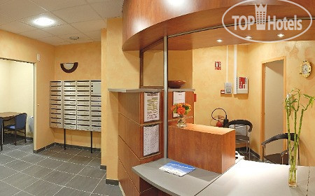 Photos Appart'City Clermont-Ferrand Pasteur