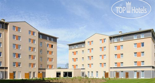 Фото Sejours & Affaires Le Clos Beaumois