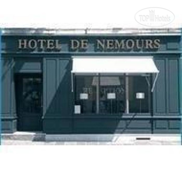 Photos De Nemours Hotel