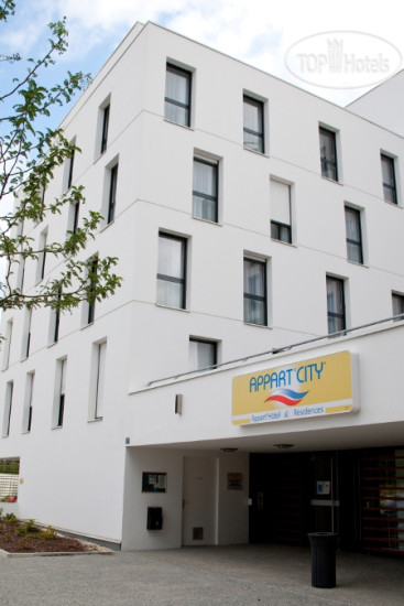 Фото Appart'City Rennes Beauregard