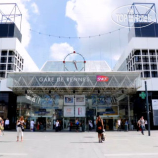 Фото Mercure Rennes Centre Gare