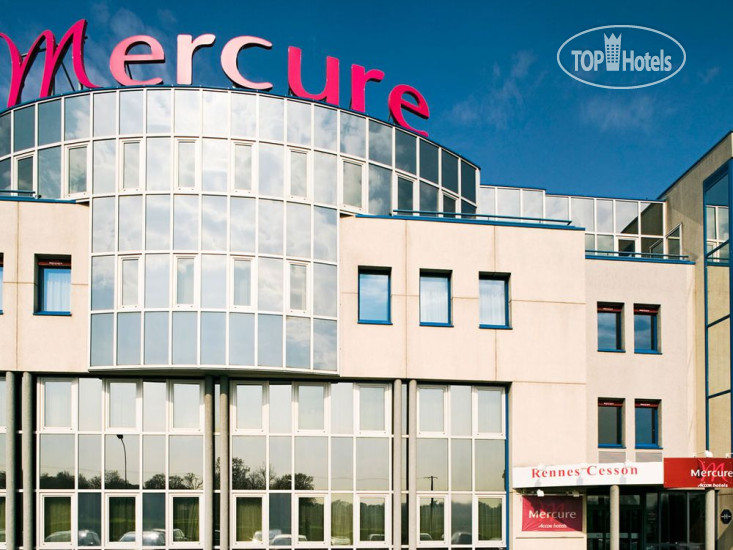 Photos Mercure Rennes Cesson