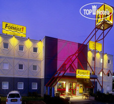 Photos HotelF1 Rennes Nord Montgermont