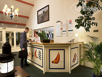 Фото Ibis Brest Kergaradec