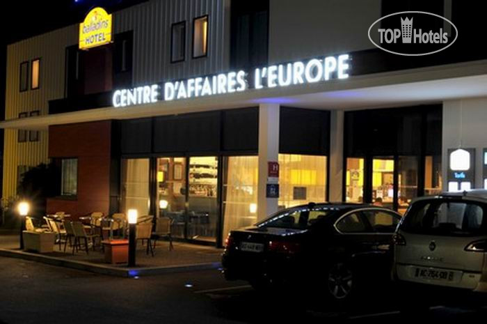 Фото Balladins de Brest