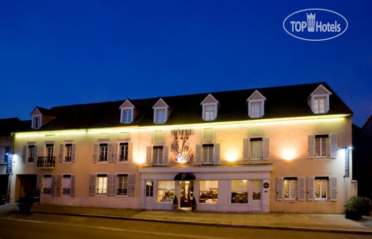 Фото Hotel de la Paix