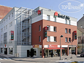 Photos Ibis Mulhouse Bale Aeroport