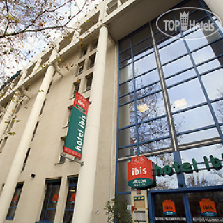 Фото Ibis Mulhouse Centre Filature