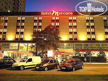 Фото Mercure Mulhouse Centre