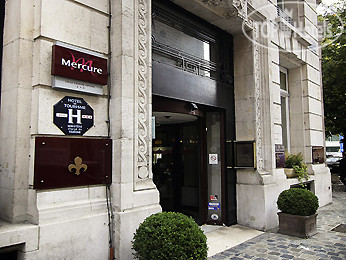 Photos Mercure Lille Centre Opera