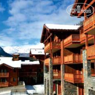 Фото Alpages de Champagny