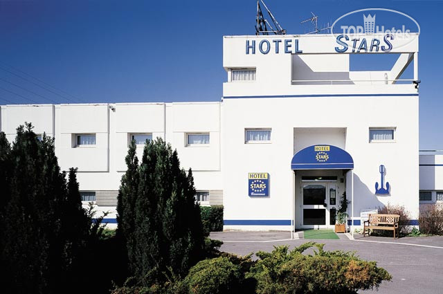 Фото Hotel Stars Reims Tinqueux