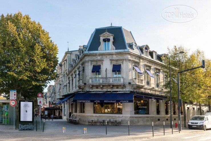 Photos Grand Hotel Continental