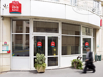 Фото Ibis Reims Centre