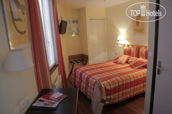 Фото Les Remparts Hotel Restaurant