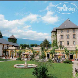 Фото Chateau de Candie