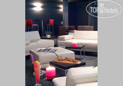 Фото Quality Hotel Le Cervolan Chambery Voglans