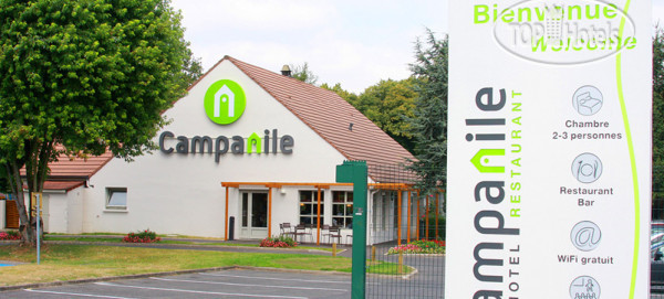 Photos Campanile Chantilly