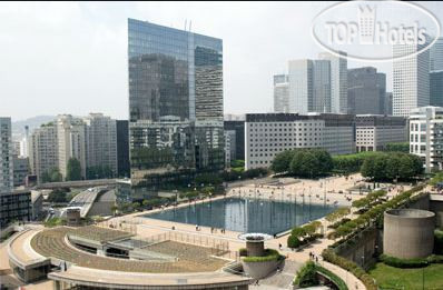 Фото Fraser Suites Harmonie Paris la Defense