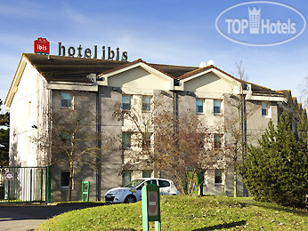 Фото Ibis Cergy Pontoise Le Port