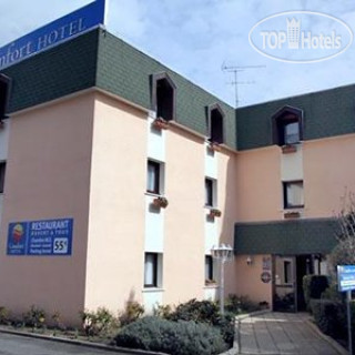 Photos Comfort Hotel Cergy Pontoise