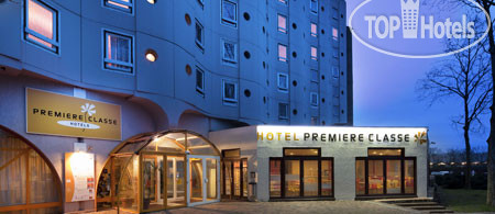 Фото Premiere Classe Cergy Pontoise
