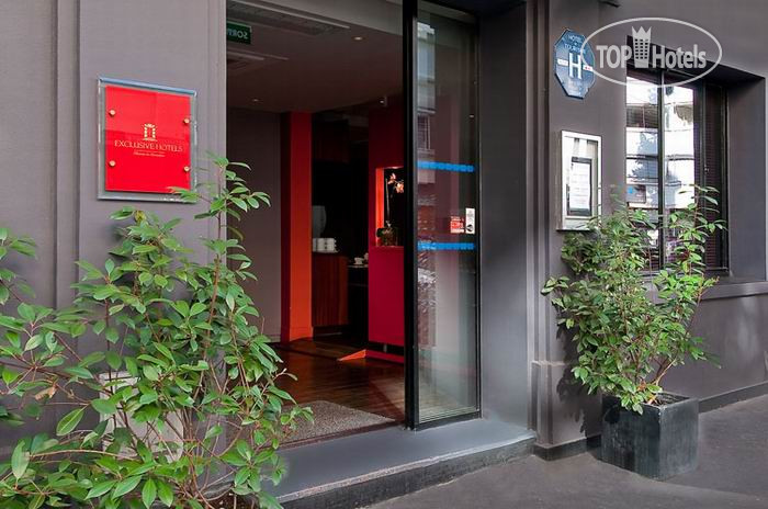 Фото Hotel B Paris Boulogne