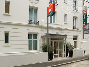 Фото Ibis Paris Boulogne Billancourt