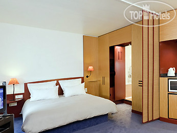 Photos Novotel Suites Paris CDG Airport Villepinte