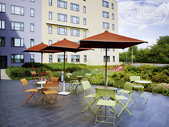 Photos Suite Novotel Paris Roissy CDG