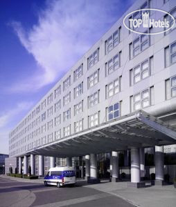 Фото Hyatt Regency Paris - Charles de Gaulle