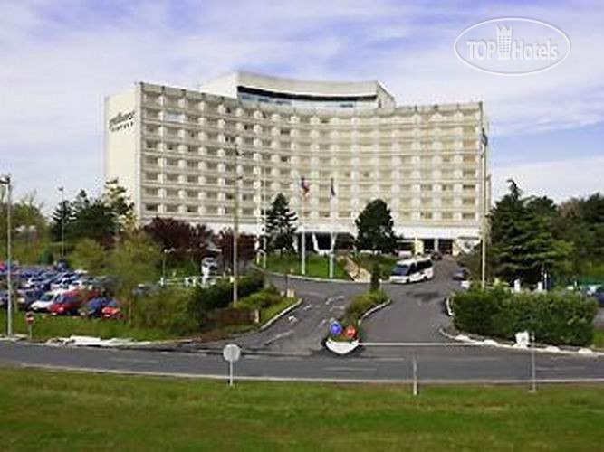 Фото Mercure Paris CDG Airport & Convention Hotel