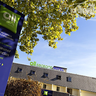 Photos All Seasons Parc des Expositions de Villepinte
