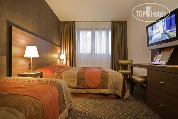Фото Mercure Versailles Parly 2