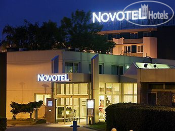 Фото Novotel Evry Courcouronnes