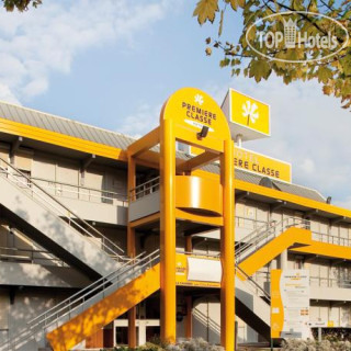 Фото Premiere Classe Fleury Merogis