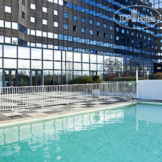 Фото Novotel Marne La Vallee Noisy Le Grand
