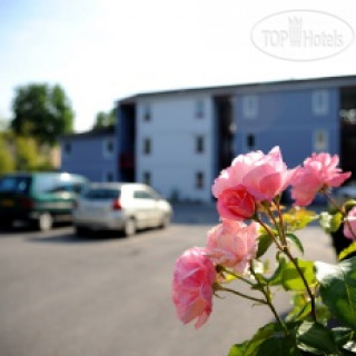 Фото Balladins Chelles